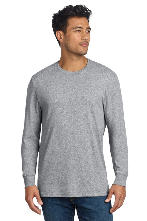 AllMade AL6204 Allmade Unisex Long Sleeve Recycled Blend Tee