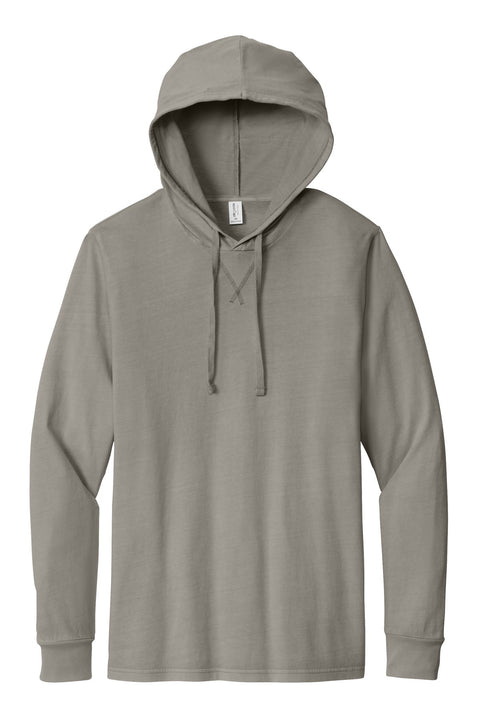AllMade AL6305 Allmade Unisex Mineral Dye Organic Cotton Hoodie Tee