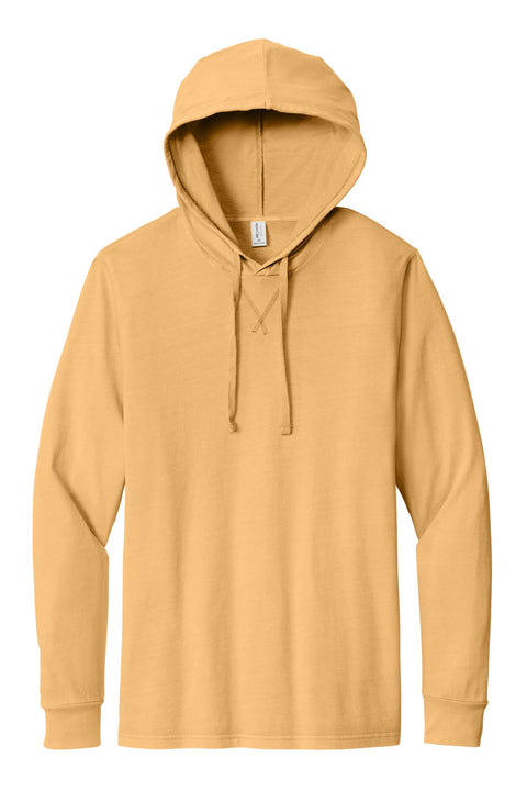 AllMade AL6305 Allmade Unisex Mineral Dye Organic Cotton Hoodie Tee