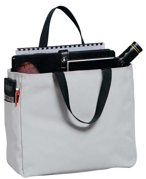 Port Authority B0750 Essential Tote