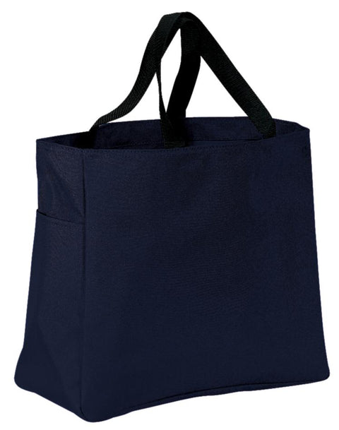 Port Authority B0750 Essential Tote