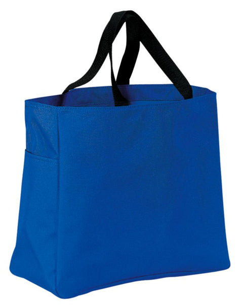 Port Authority B0750 Essential Tote