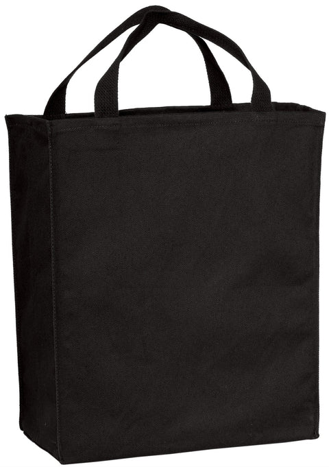 Port Authority B100 Ideal Twill Grocery Tote