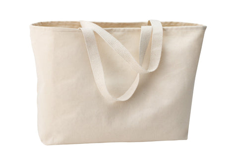 Port Authority B300 Ideal Twill Jumbo Tote