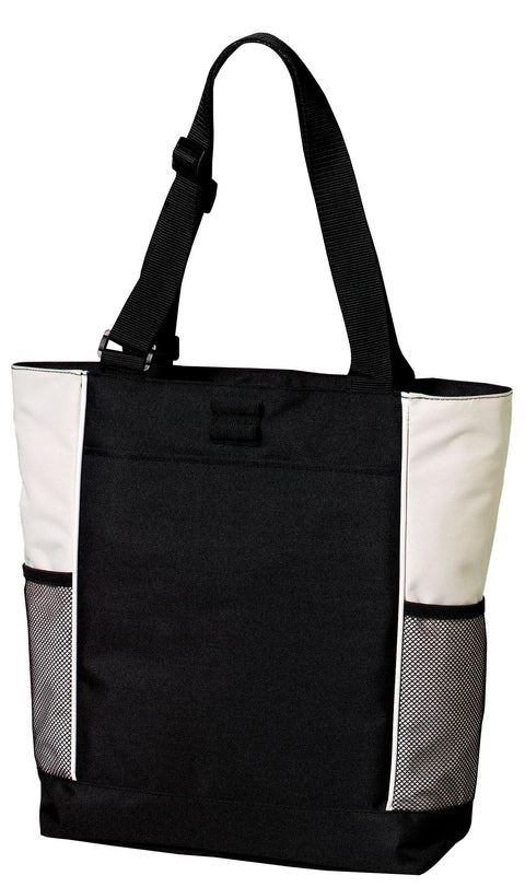 Port Authority B5160 Panel Tote