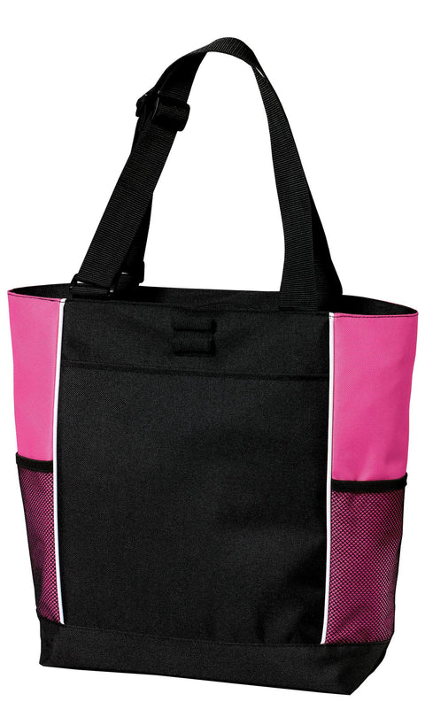 Port Authority B5160 Panel Tote