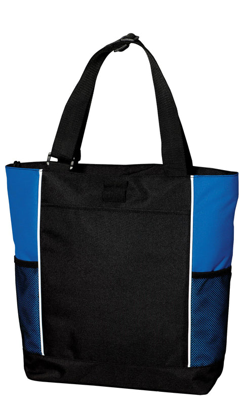 Port Authority B5160 Panel Tote