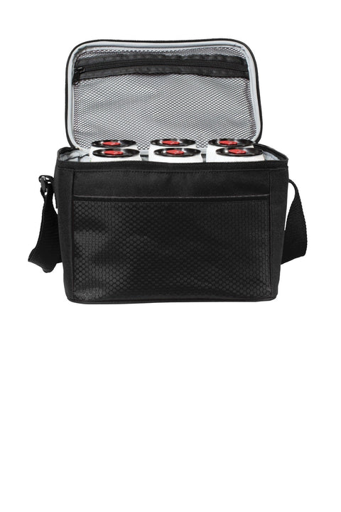Port Authority BG512 6-Can Cube Cooler