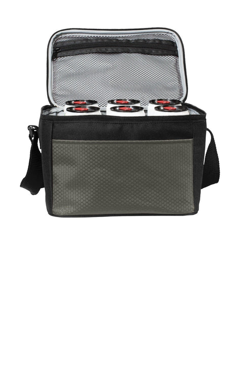 Port Authority BG512 6-Can Cube Cooler