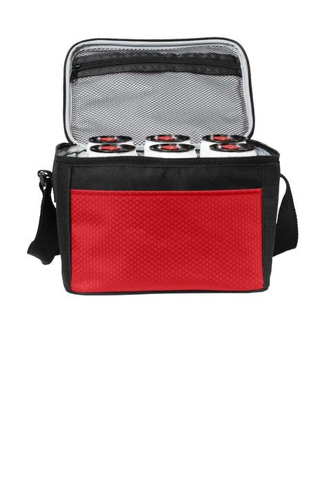 Port Authority BG512 6-Can Cube Cooler