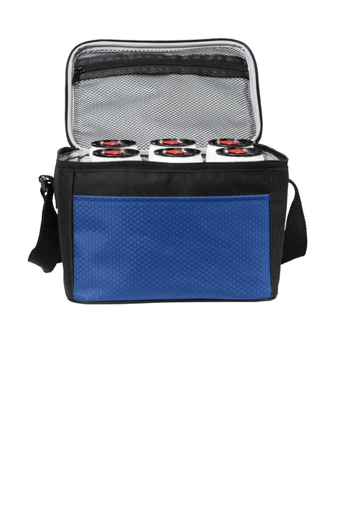 Port Authority BG512 6-Can Cube Cooler