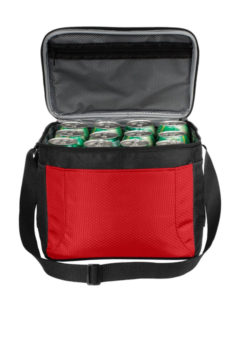 Port Authority BG513 12-Can Cube Cooler