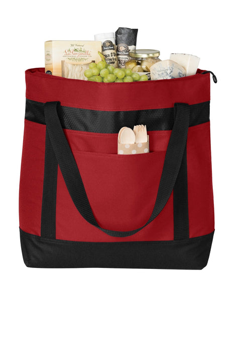 Port Authority BG527 Large Tote Cooler