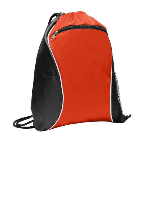 Port Authority BG613 Fast Break Cinch Pack
