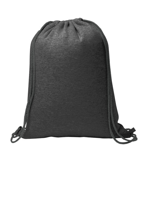 Port & Co BG614 Core Fleece Sweatshirt Cinch Pack