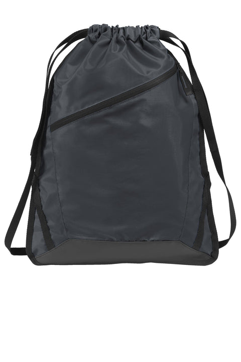 Port Authority BG616 Zip-It Cinch Pack