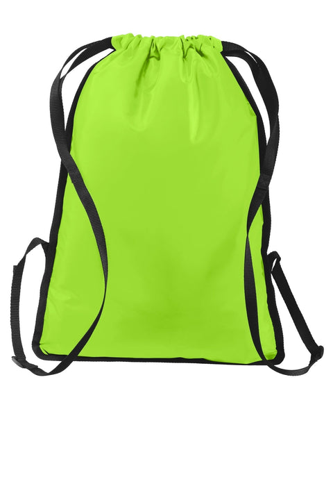 Port Authority BG616 Zip-It Cinch Pack