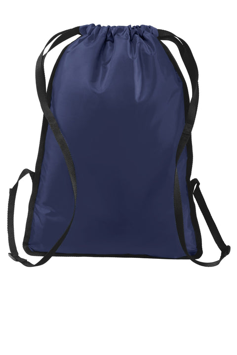 Port Authority BG616 Zip-It Cinch Pack