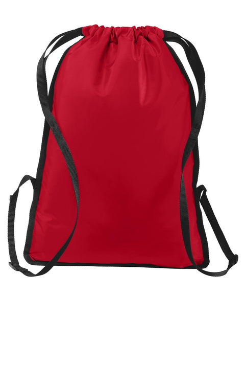 Port Authority BG616 Zip-It Cinch Pack