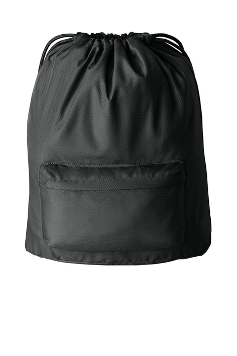 Port Authority BG637 Diamond Pocket Cinch