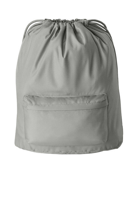 Port Authority BG637 Diamond Pocket Cinch