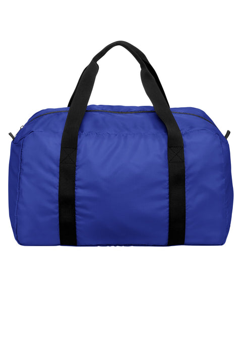 Port Authority BG820 Mini Ripstop Travel Duffel