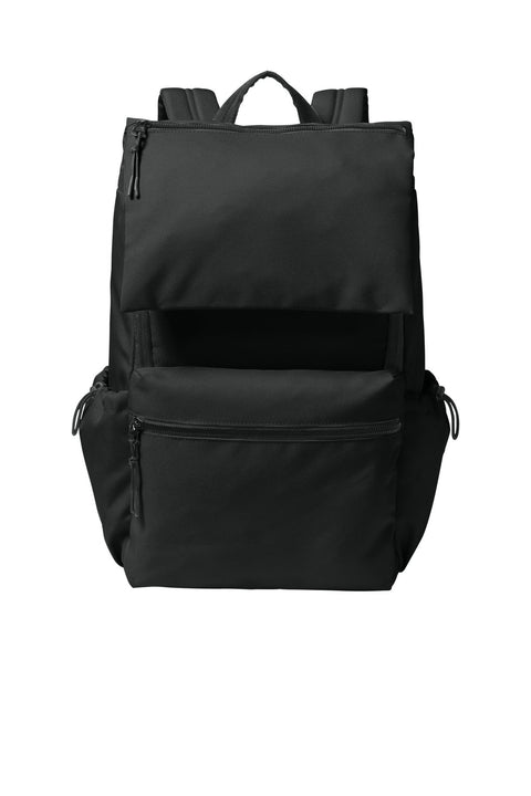 Port Authority BG940 Matte Oxford Backpack
