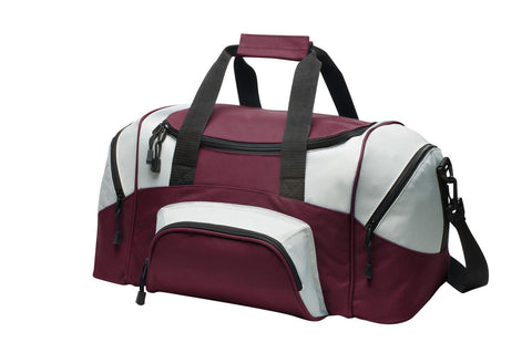 Port Authority BG990S Small Colorblock Sport Duffel