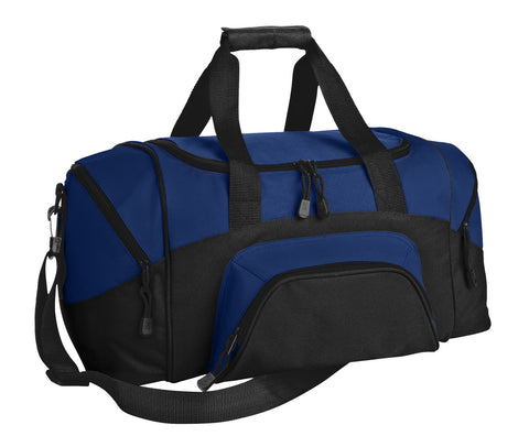 Port Authority BG990S Small Colorblock Sport Duffel