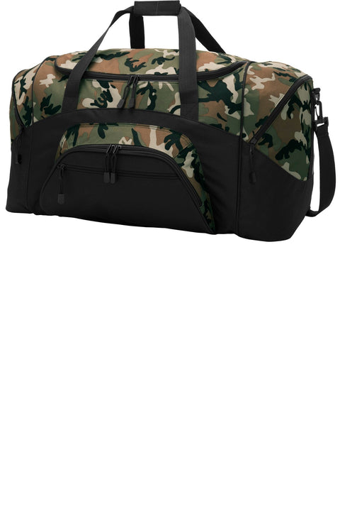 Port Authority BG99 Standard Colorblock Sport Duffel