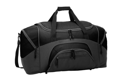 Port Authority BG99 Standard Colorblock Sport Duffel