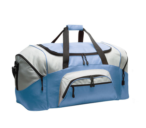 Port Authority BG99 Standard Colorblock Sport Duffel