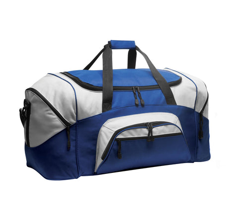Port Authority BG99 Standard Colorblock Sport Duffel
