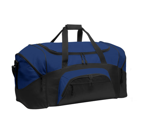 Port Authority BG99 Standard Colorblock Sport Duffel