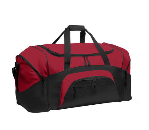 Port Authority BG99 Standard Colorblock Sport Duffel