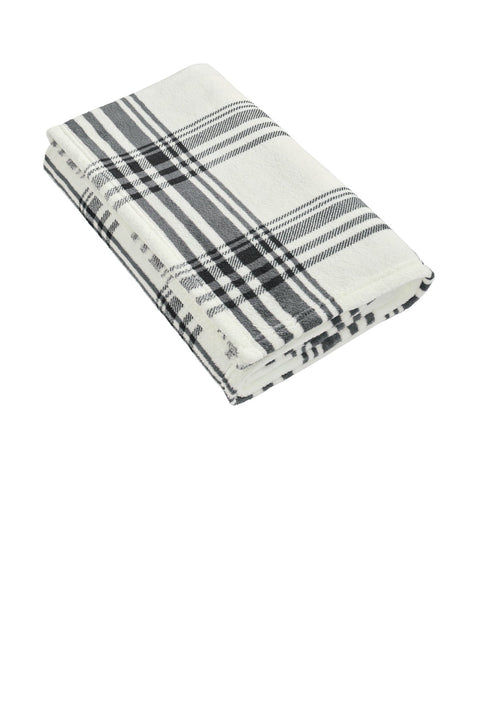 Port Authority BP31 Ultra Plush Blanket