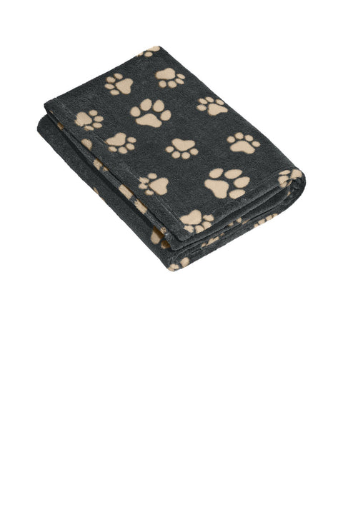 Port Authority BP33 Small Ultra Plush Blanket
