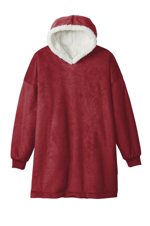 Port Authority BP41 Mountain Lodge Wearable Blanket