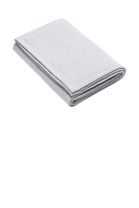 Port & Co BP78 Core Fleece Sweatshirt Blanket