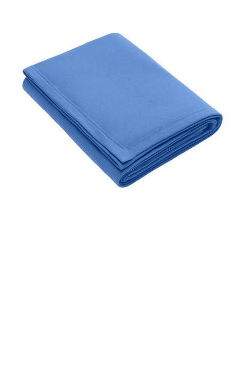 Port & Co BP78 Core Fleece Sweatshirt Blanket