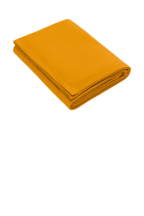 Port & Co BP78 Core Fleece Sweatshirt Blanket