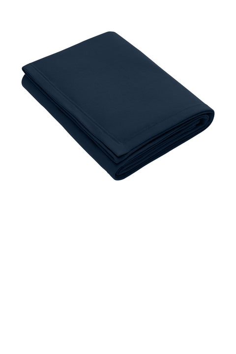 Port & Co BP78 Core Fleece Sweatshirt Blanket