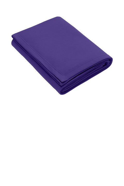Port & Co BP78 Core Fleece Sweatshirt Blanket