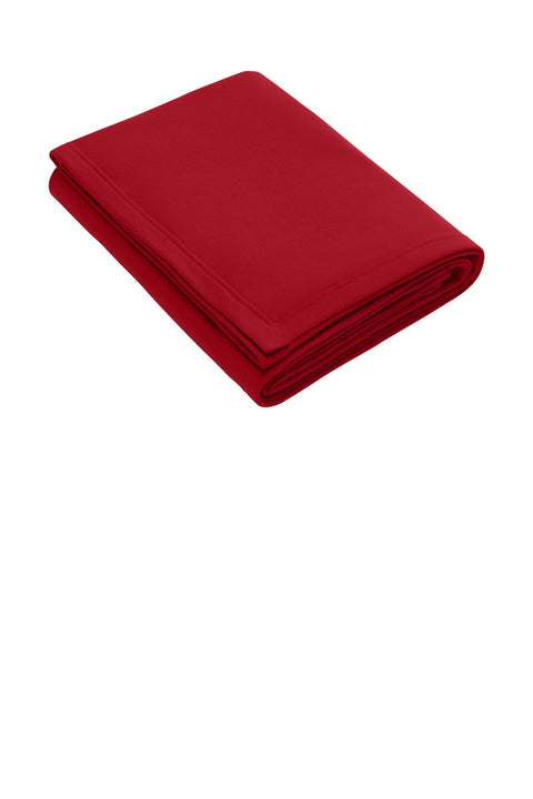 Port & Co BP78 Core Fleece Sweatshirt Blanket