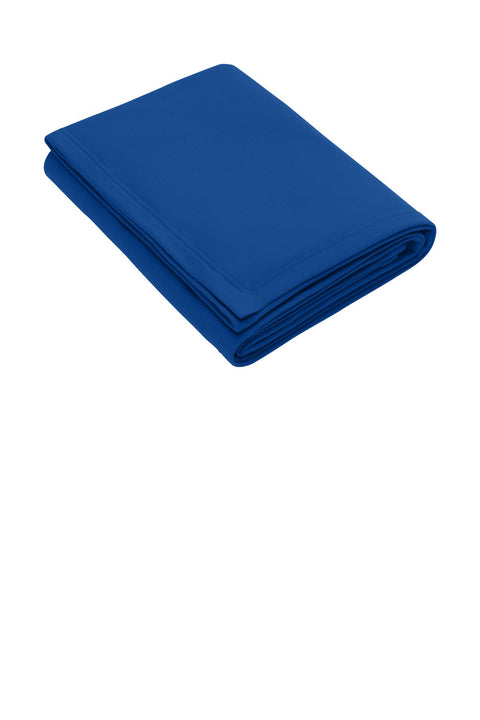 Port & Co BP78 Core Fleece Sweatshirt Blanket