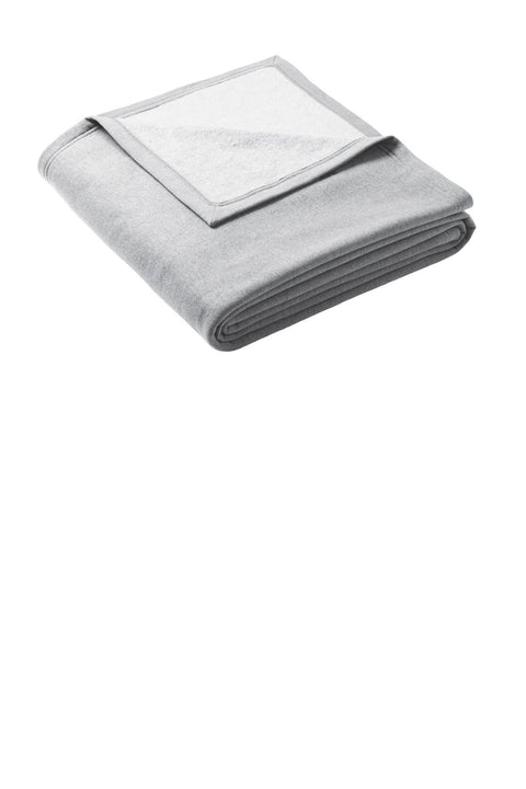 Port & Co BP79 Oversized Core Fleece Sweatshirt Blanket