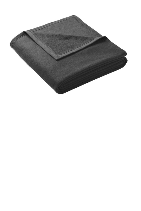 Port & Co BP79 Oversized Core Fleece Sweatshirt Blanket