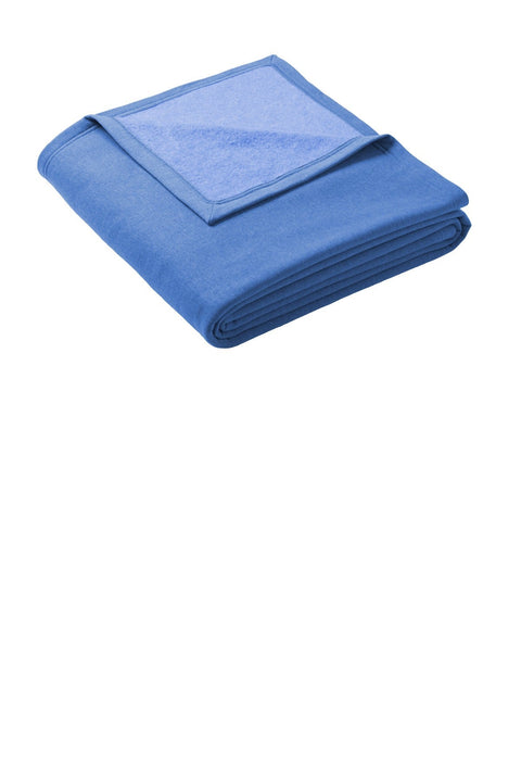 Port & Co BP79 Oversized Core Fleece Sweatshirt Blanket