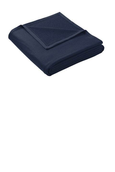 Port & Co BP79 Oversized Core Fleece Sweatshirt Blanket