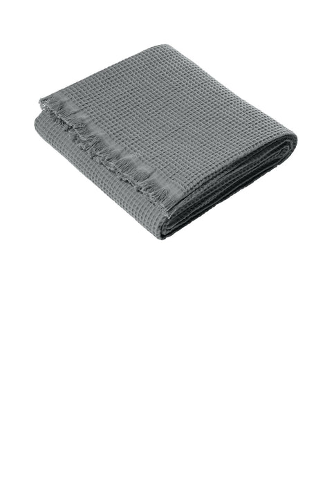 Port Authority BP92 Waffle Throw
